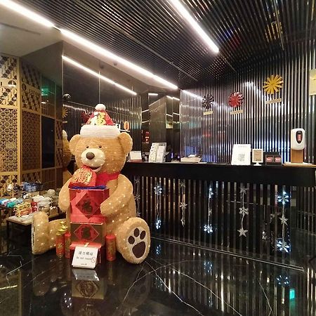 Hotel J Taoyuan Pingzhen Esterno foto