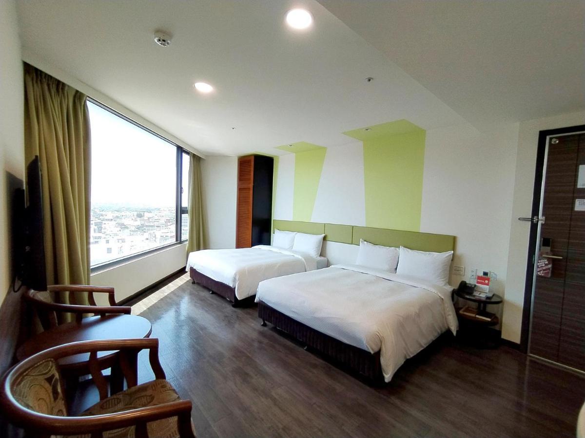 Hotel J Taoyuan Pingzhen Esterno foto