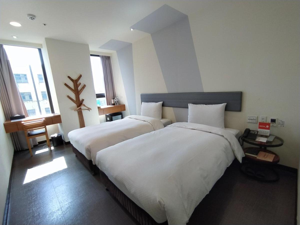 Hotel J Taoyuan Pingzhen Esterno foto