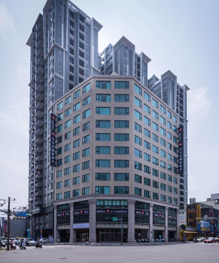 Hotel J Taoyuan Pingzhen Esterno foto