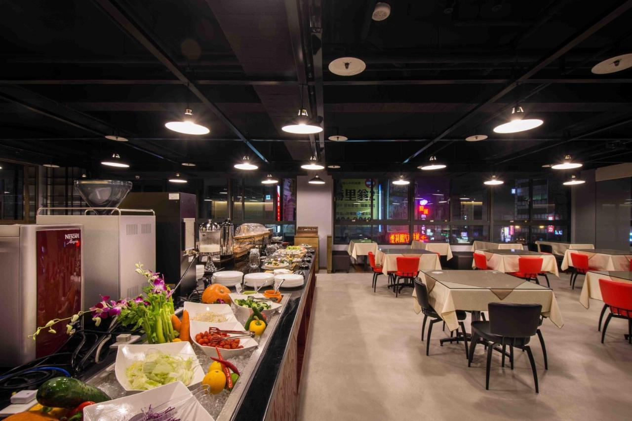 Hotel J Taoyuan Pingzhen Esterno foto