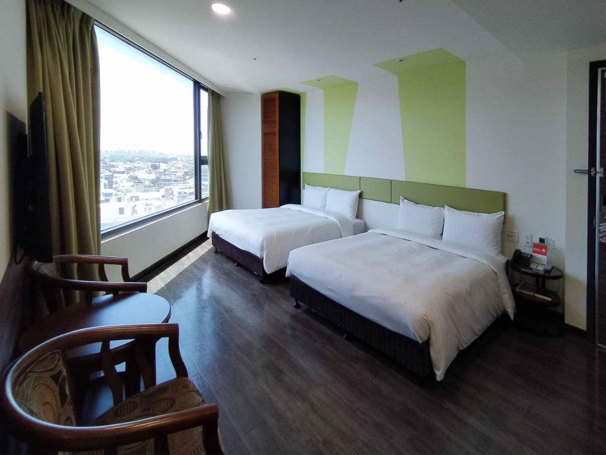 Hotel J Taoyuan Pingzhen Esterno foto