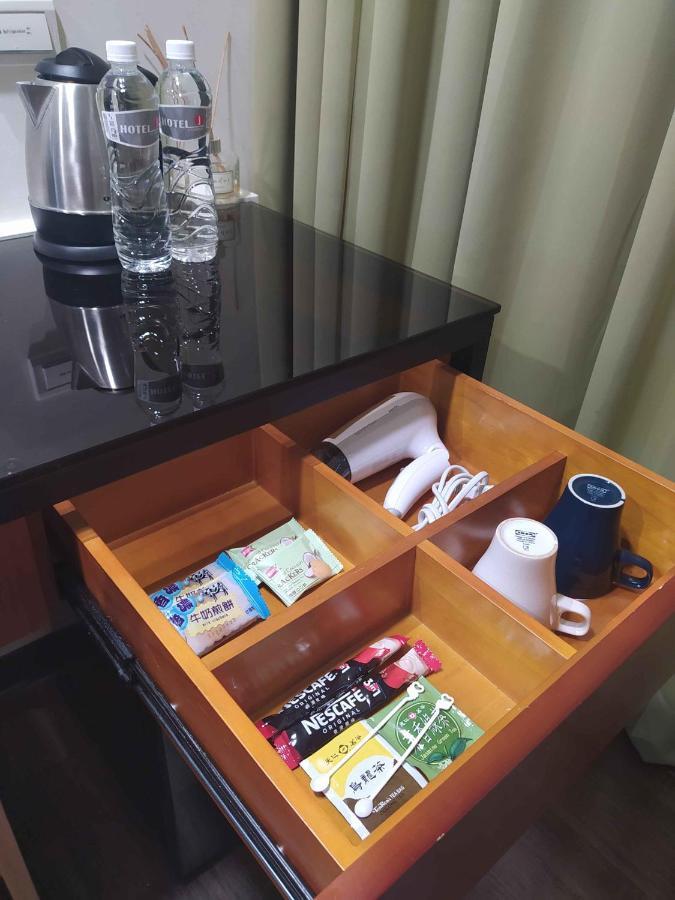 Hotel J Taoyuan Pingzhen Esterno foto