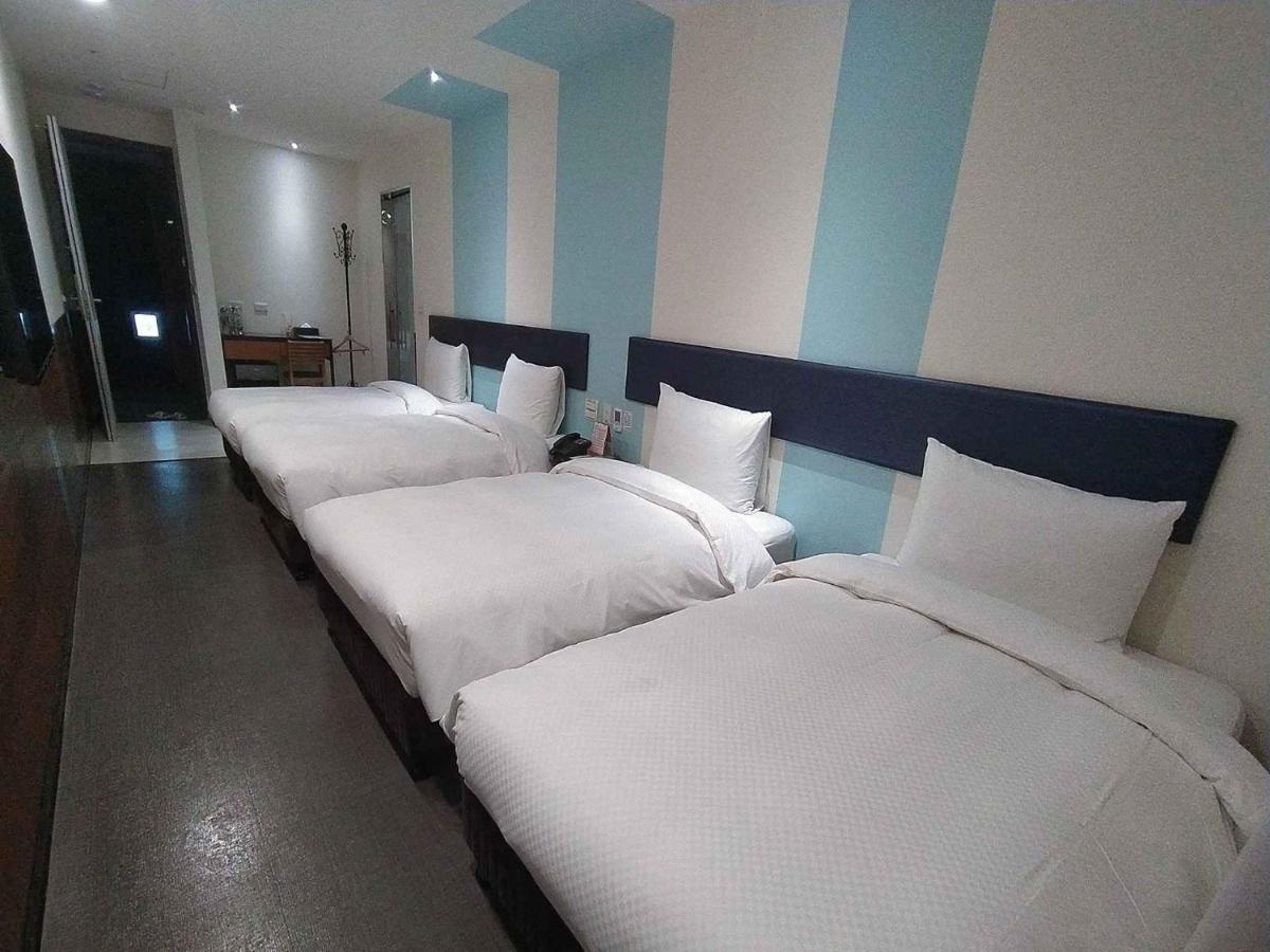 Hotel J Taoyuan Pingzhen Esterno foto