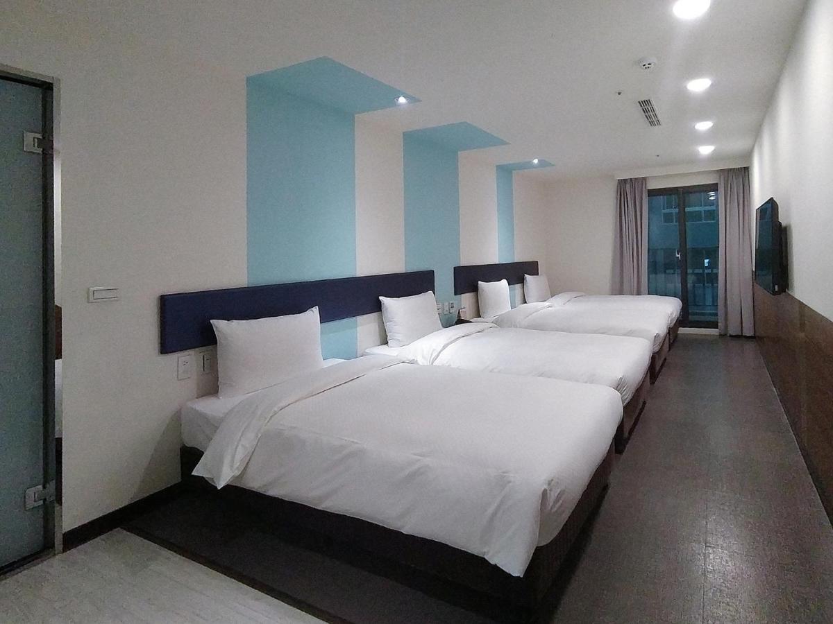 Hotel J Taoyuan Pingzhen Esterno foto