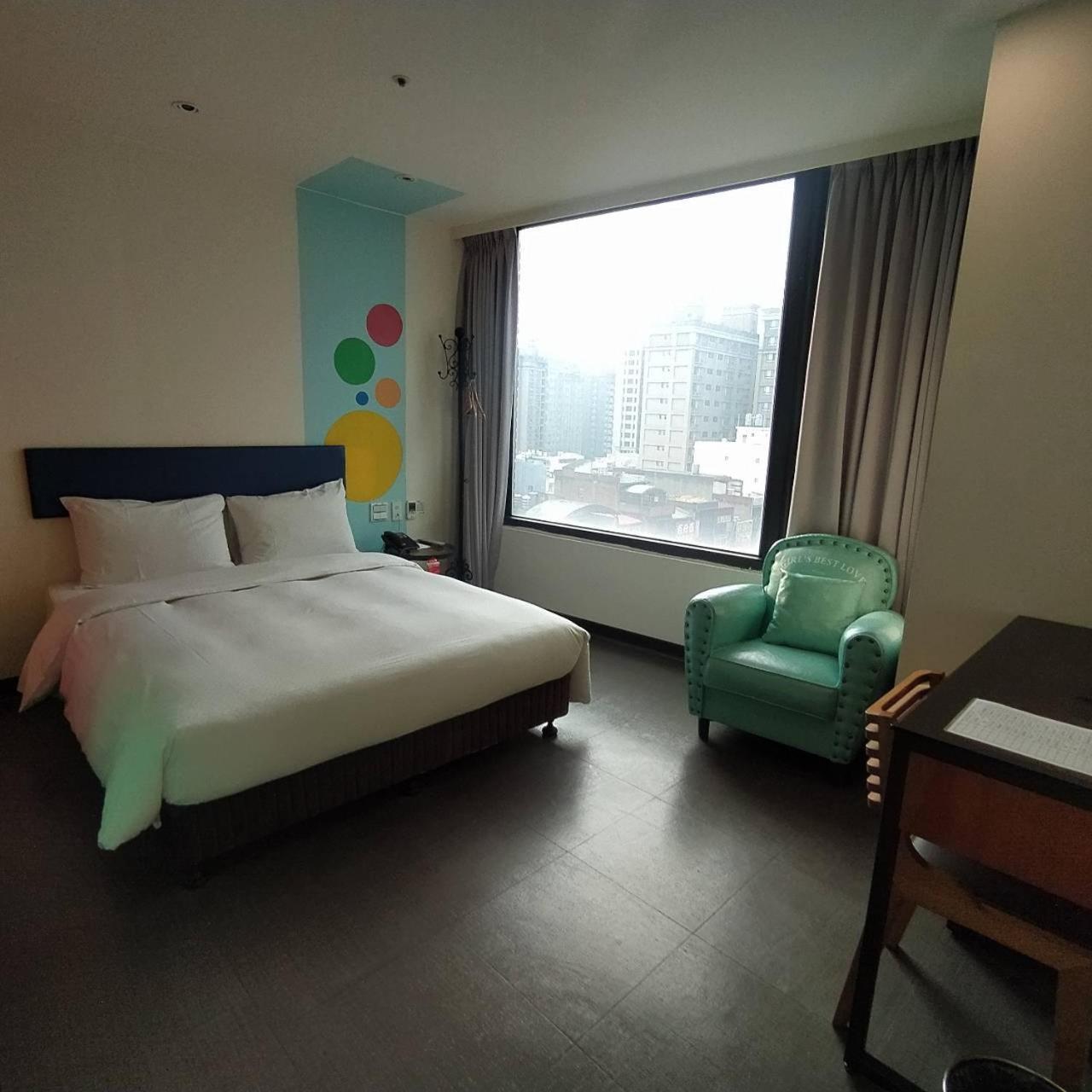 Hotel J Taoyuan Pingzhen Esterno foto