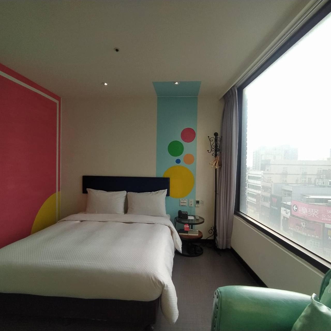 Hotel J Taoyuan Pingzhen Esterno foto