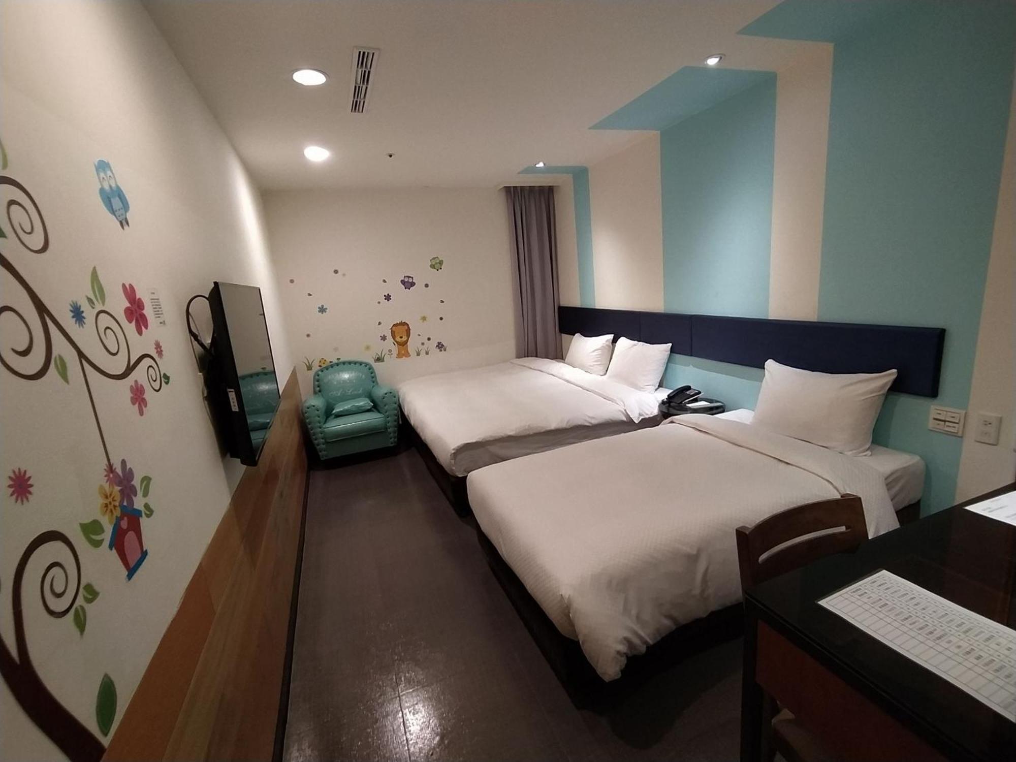 Hotel J Taoyuan Pingzhen Esterno foto