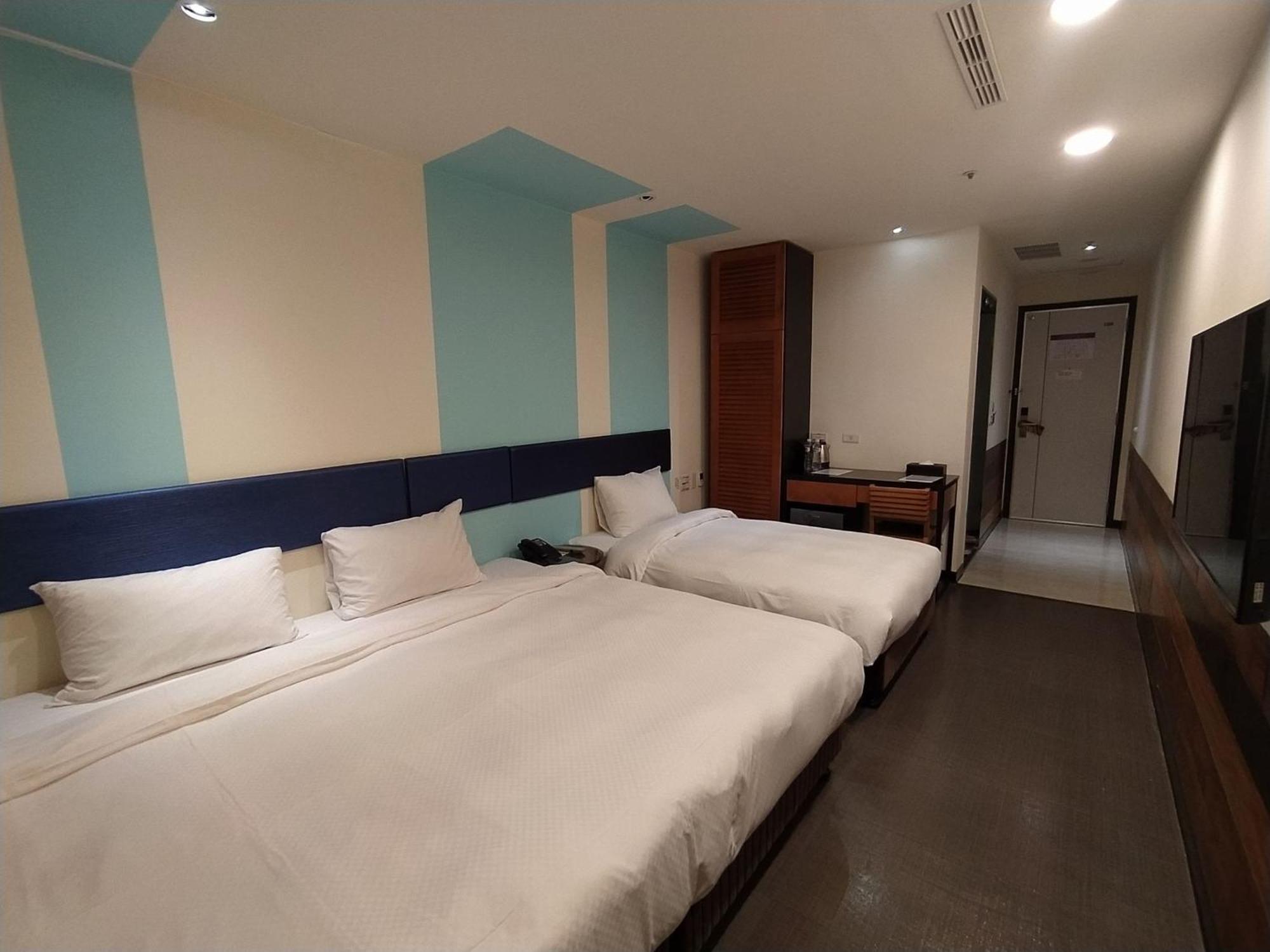 Hotel J Taoyuan Pingzhen Esterno foto