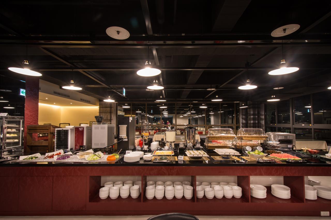 Hotel J Taoyuan Pingzhen Esterno foto